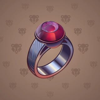 Gem Signet #5529