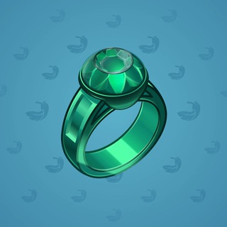 Gem Signet #5544