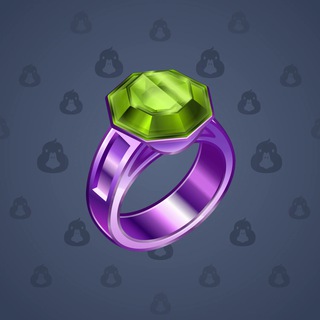 Gem Signet #5548