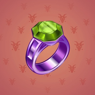 Gem Signet #5554