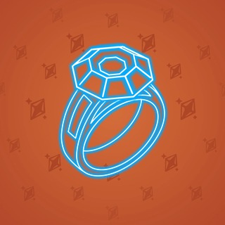 Gem Signet #5557