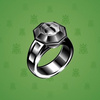 Gem Signet #5558