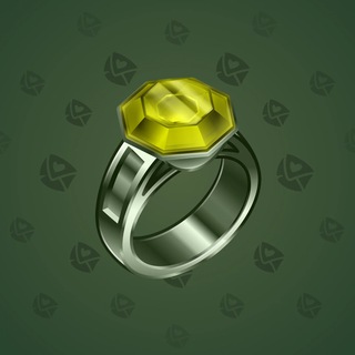 Gem Signet #5570