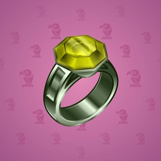 Gem Signet #5590