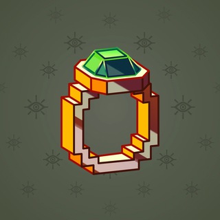 Gem Signet #5597