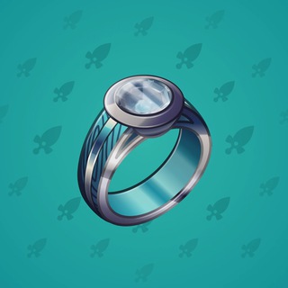 Gem Signet #5605