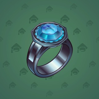 Gem Signet #5633