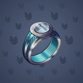 Gem Signet #5644