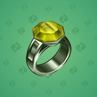 Gem Signet #5658