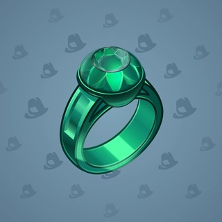 Gem Signet #5711