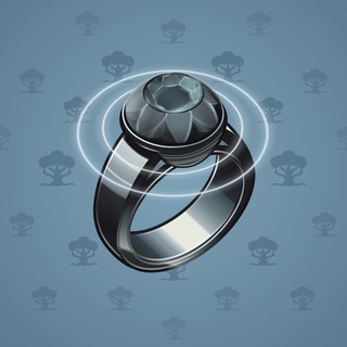 Gem Signet #5744