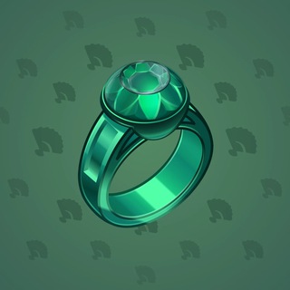 Gem Signet #5756