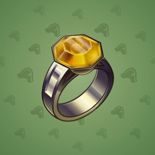 Gem Signet #5759