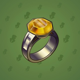 Gem Signet #5773
