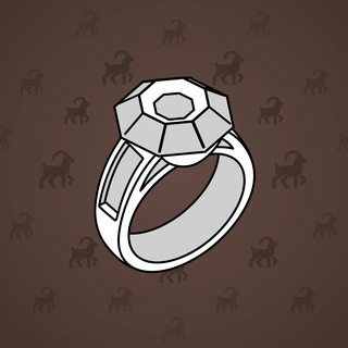 Gem Signet #5785