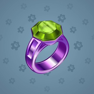 Gem Signet #5787