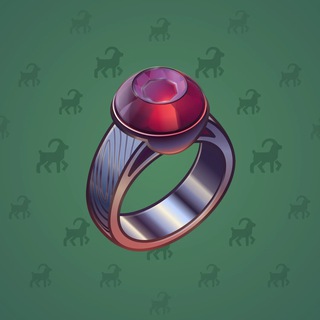 Gem Signet #5799