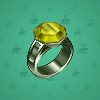 Gem Signet #5851