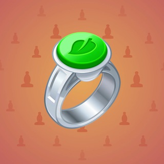 Gem Signet #5854