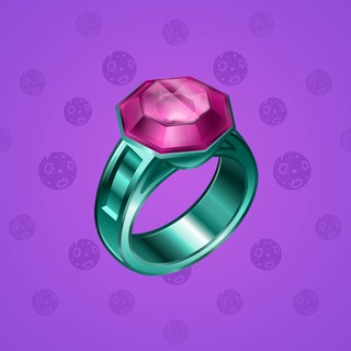 Gem Signet #5859