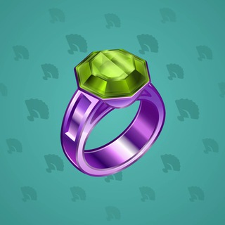 Gem Signet #5958