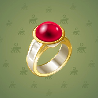 Gem Signet #5977