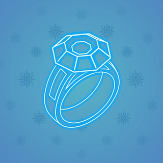 Gem Signet #5989
