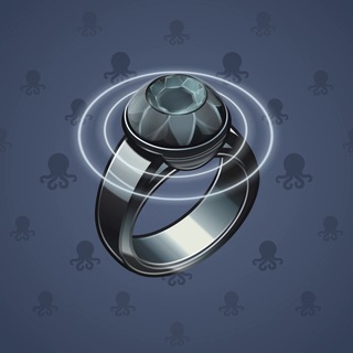 Gem Signet #6003