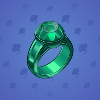 Gem Signet #6008