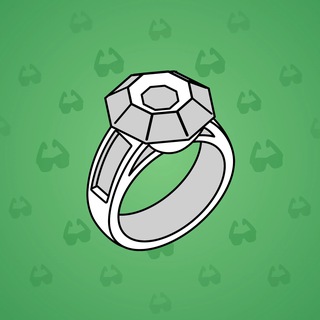 Gem Signet #6022