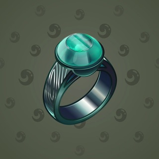 Gem Signet #6066