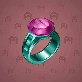 Gem Signet #6069