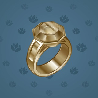 Gem Signet #6077