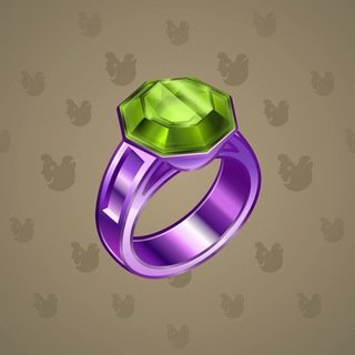 Gem Signet #6117