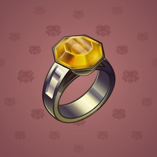 Gem Signet #6122