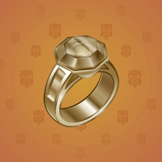Gem Signet #6138
