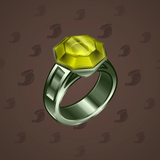 Gem Signet #6140