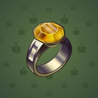 Gem Signet #6147