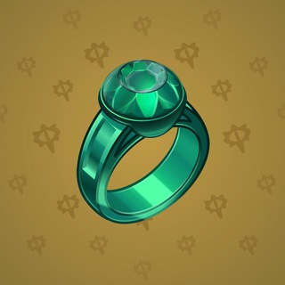 Gem Signet #6151