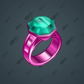 Gem Signet #6162