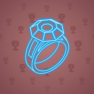 Gem Signet #6186