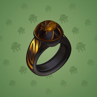 Gem Signet #6197