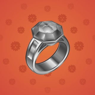 Gem Signet #6203