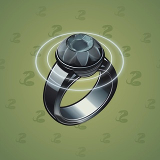 Gem Signet #6206