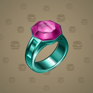 Gem Signet #6207
