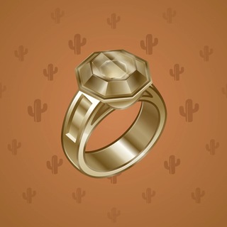 Gem Signet #6208
