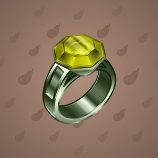 Gem Signet #6209
