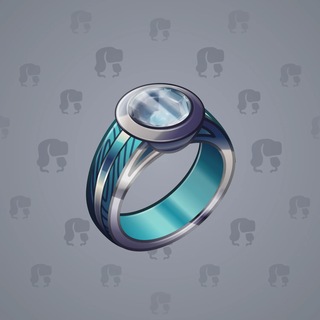 Gem Signet #6217