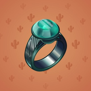 Gem Signet #6237