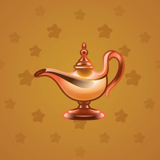Genie Lamp #4000